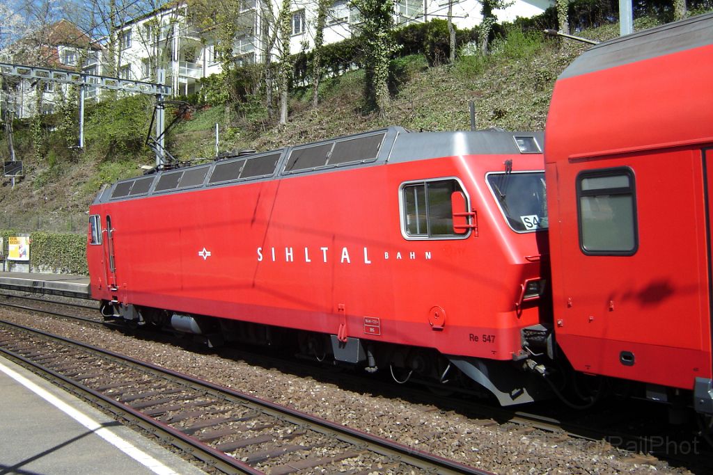 1464-0049-190408.jpg - SZU Re 456.547-9 / Zürich-Brunau 19.4.2008