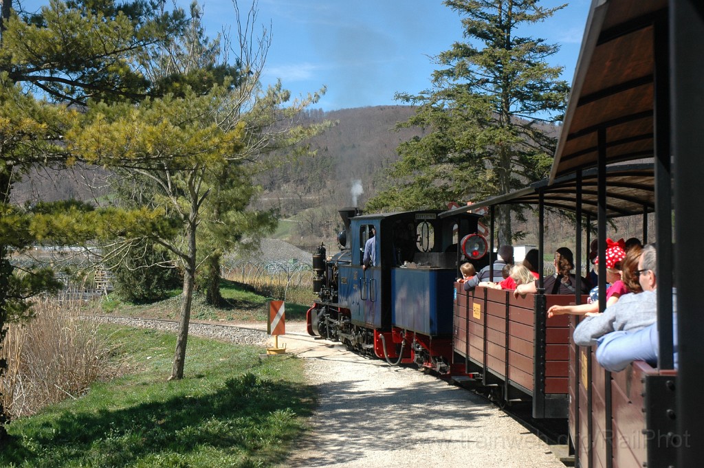 2747-0036-140413.jpg - SchBB G 3/3 13585 "Sequoia" / Schinznach 14.4.2013