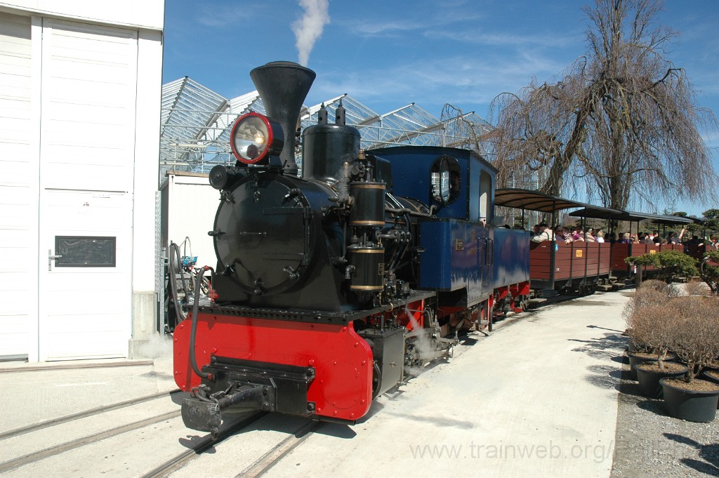 2748-0031-140413.jpg - SchBB G 3/3 13585 "Sequoia" / Schinznach 14.4.2013