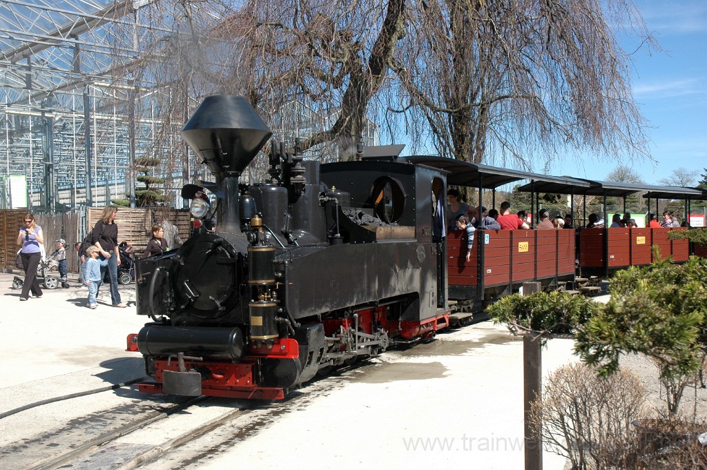 2748-0046-140413.jpg - SchBB G 4/4 7349 "Taxus" / Schinznach 14.4.2013