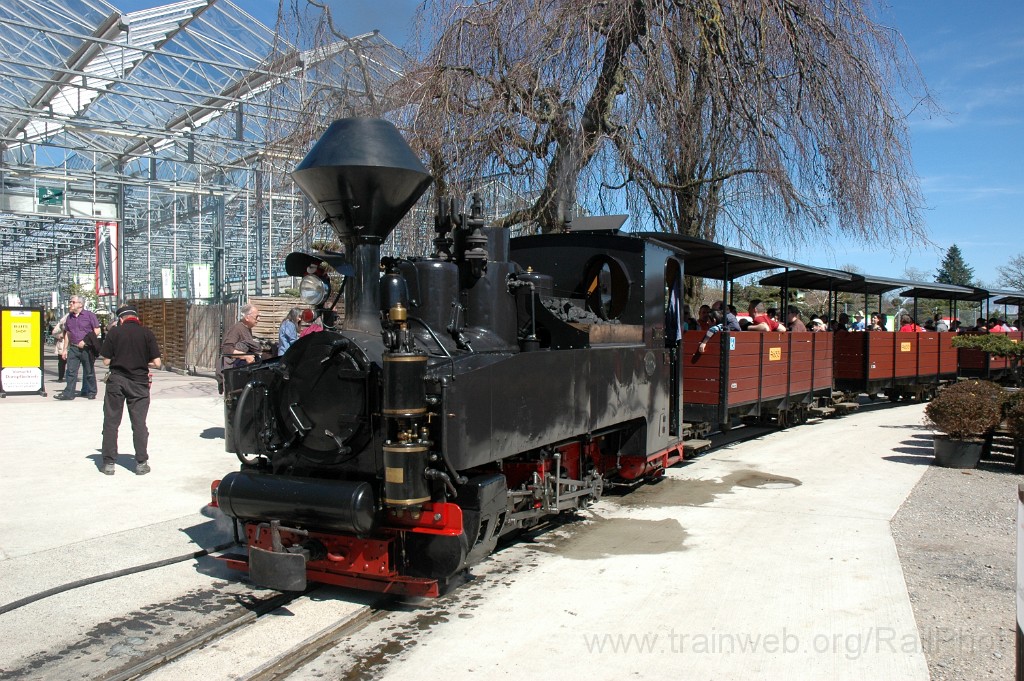 2749-0005-140413.jpg - SchBB G 4/4 7349 "Taxus" / Schinznach 14.4.2013