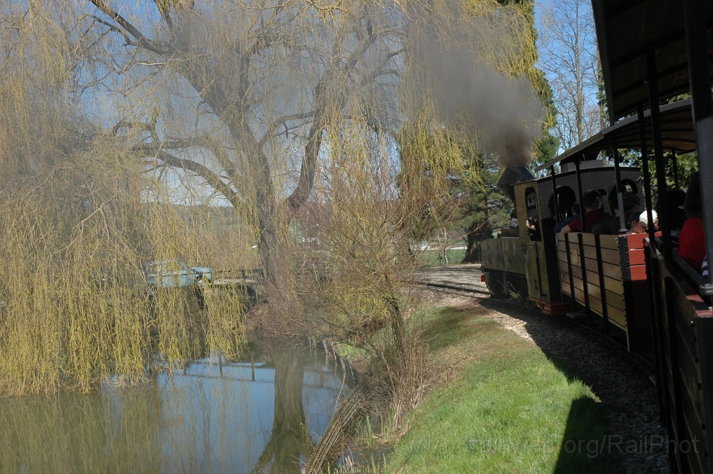 2749-0035-140413.jpg - SchBB G 4/4 7349 "Taxus" / Baumschulsee 14.4.2013