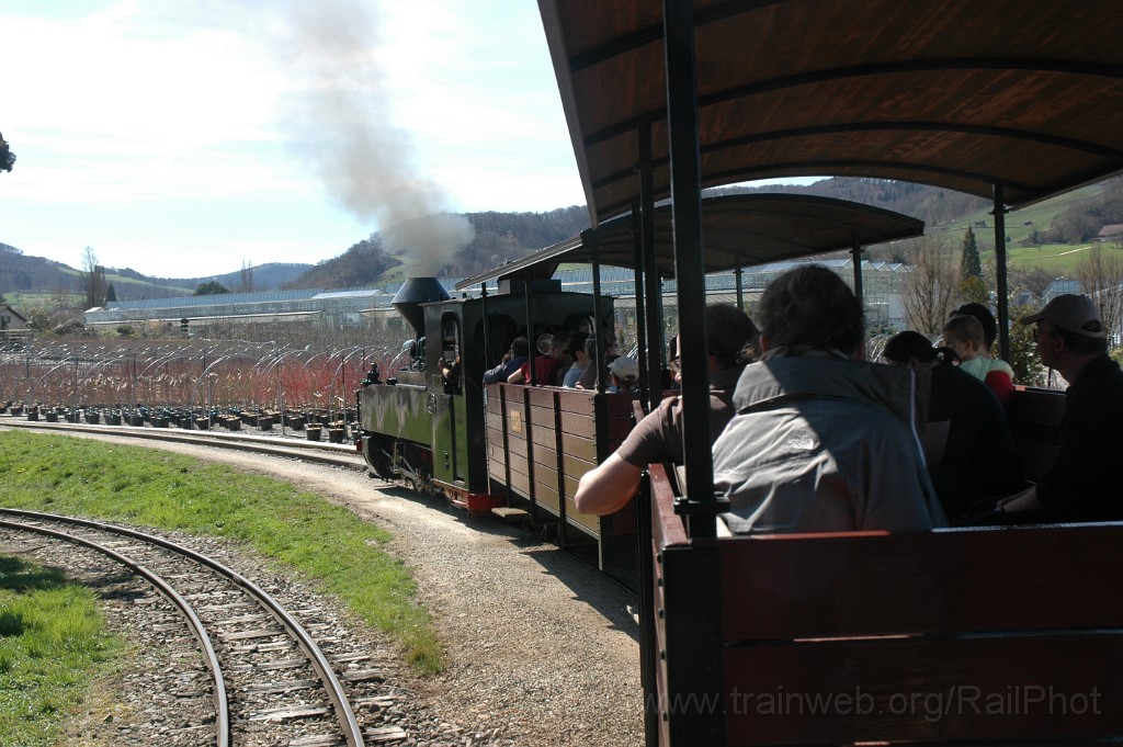2750-0009-140413.jpg - SchBB G 4/4 7349 "Taxus" / Baumschulsee 14.4.2013