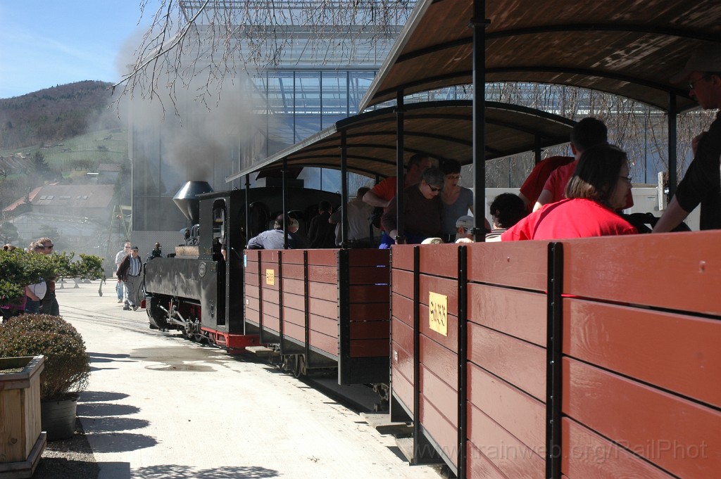 2750-0011-140413.jpg - SchBB G 4/4 7349 "Taxus" / Schinznach 14.4.2013