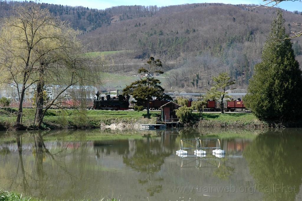 2751-0039-140413.jpg - SchBB G 4/4 7349 "Taxus" / Baumschulsee 14.4.2013