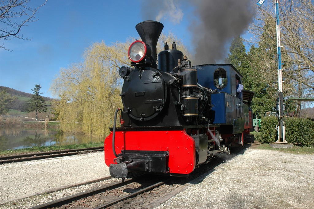 2752-0012-140413.jpg - SchBB G 3/3 13585 "Sequoia" / Baumschulsee 14.4.2013