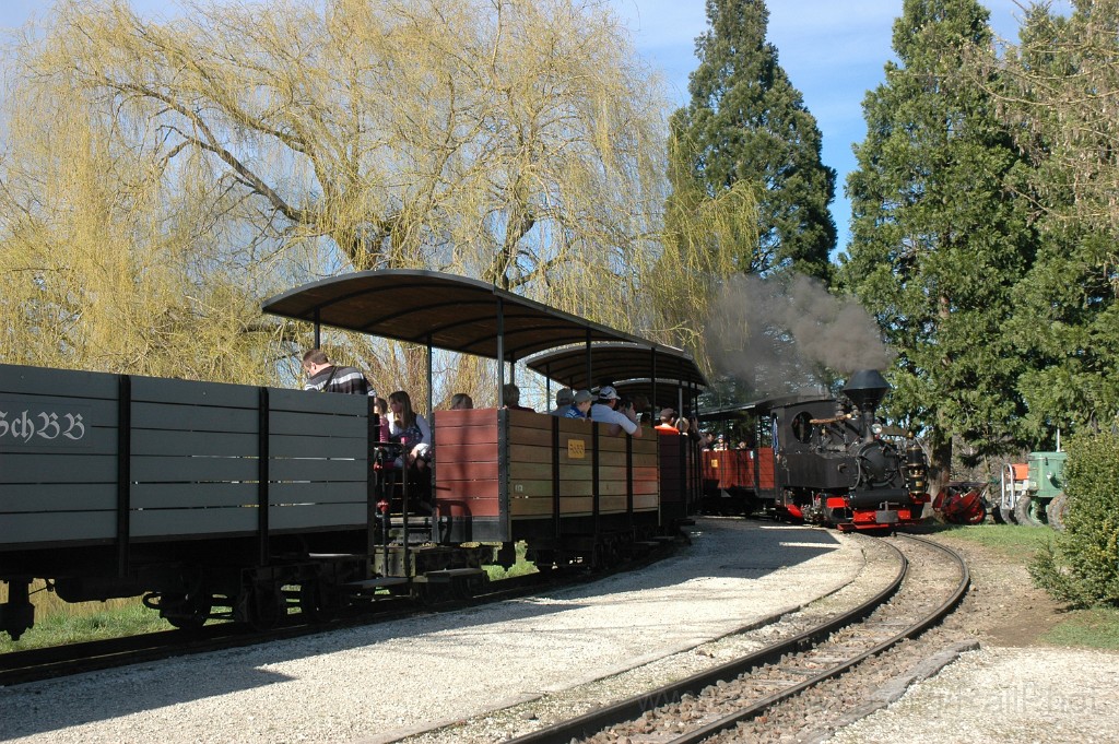 2755-0036-140413.jpg - SchBB G 4/4 7349 "Taxus" / Baumschulsee 14.4.2013