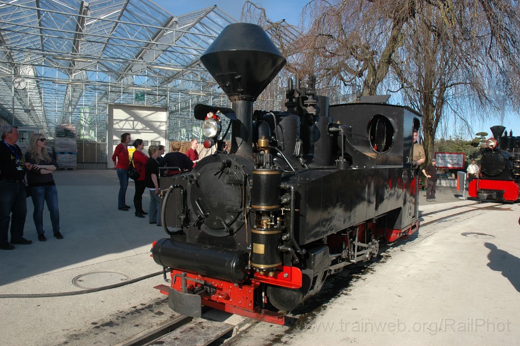 2758-0042-140413.jpg - SchBB G 4/4 7349 "Taxus" / Schinznach 14.4.2013