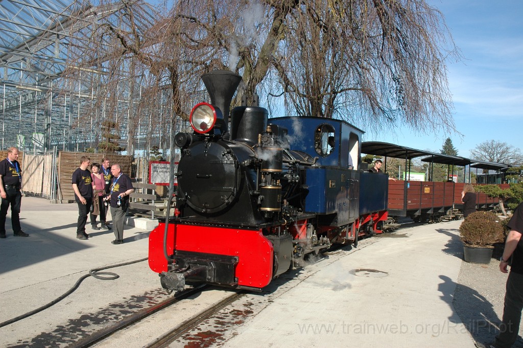 2758-0050-140413.jpg - SchBB G 3/3 13585 "Sequoia" / Schinznach 14.4.2013