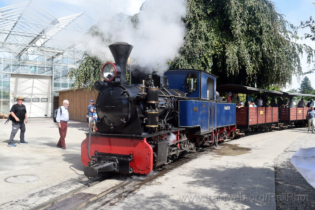 10005-0010-070925.jpg - SchBB G 3/3 13585 "Sequoia" / Schinznach 7.9.2025