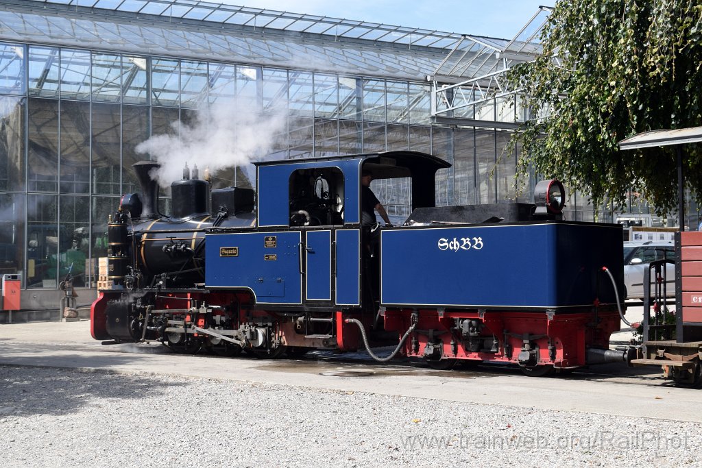 10005-0018-070925.jpg - SchBB G 3/3 13585 "Sequoia" / Schinznach 7.9.2025