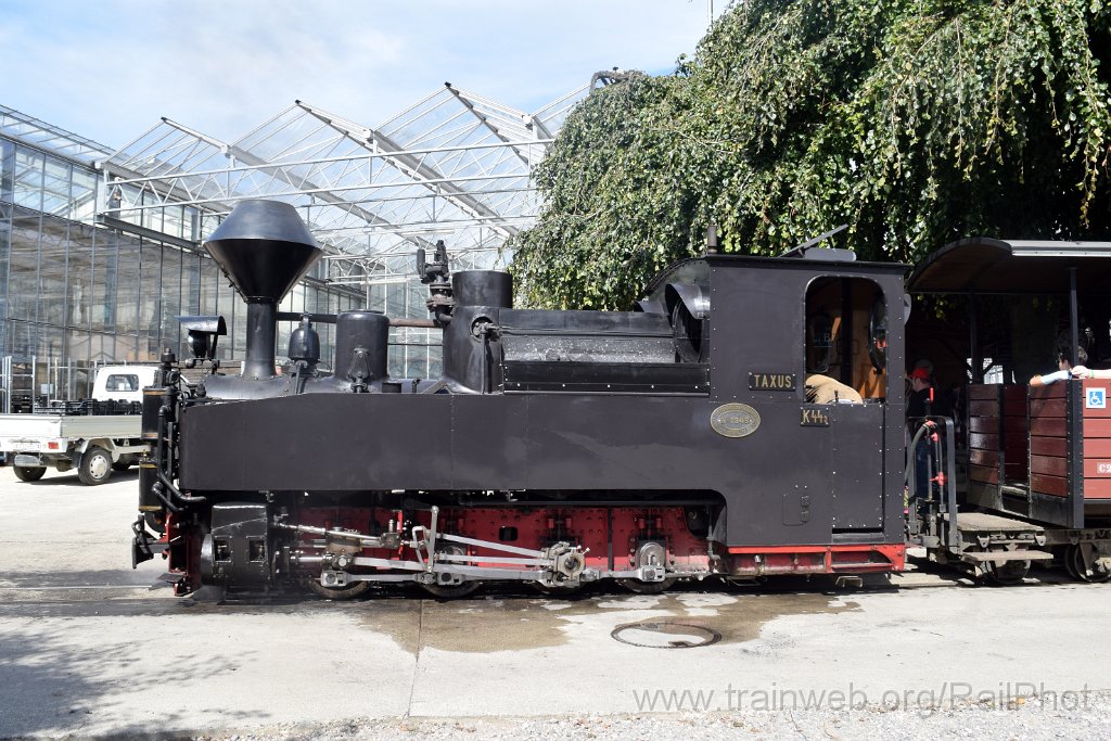 10005-0037-070925.jpg - SchBB G 4/4 7349 "Taxus" / Schinznach 7.9.2025