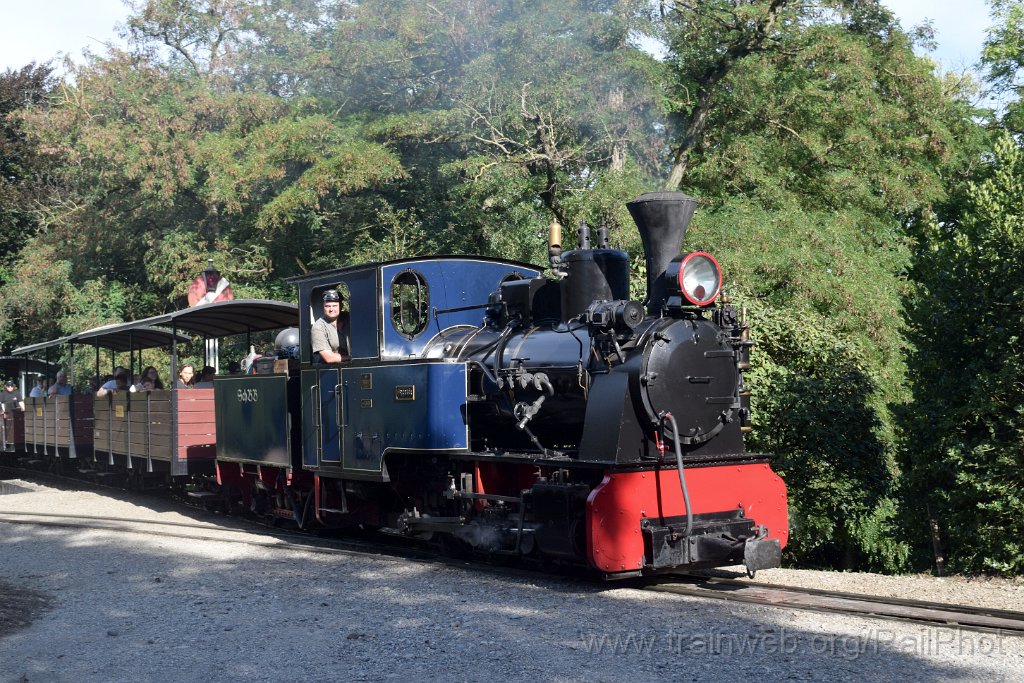 10012-0036-070925.jpg - SchBB G 3/3 13585 "Sequoia" / Schinznach (Reggia da Robert) 7.9.2025