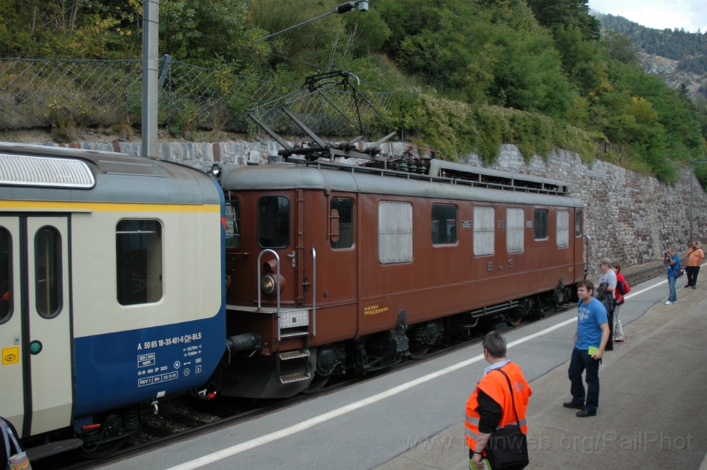 2937-0007-080913.jpg - BLS Ae 4/4 251 / Hohtenn 8.9.2013