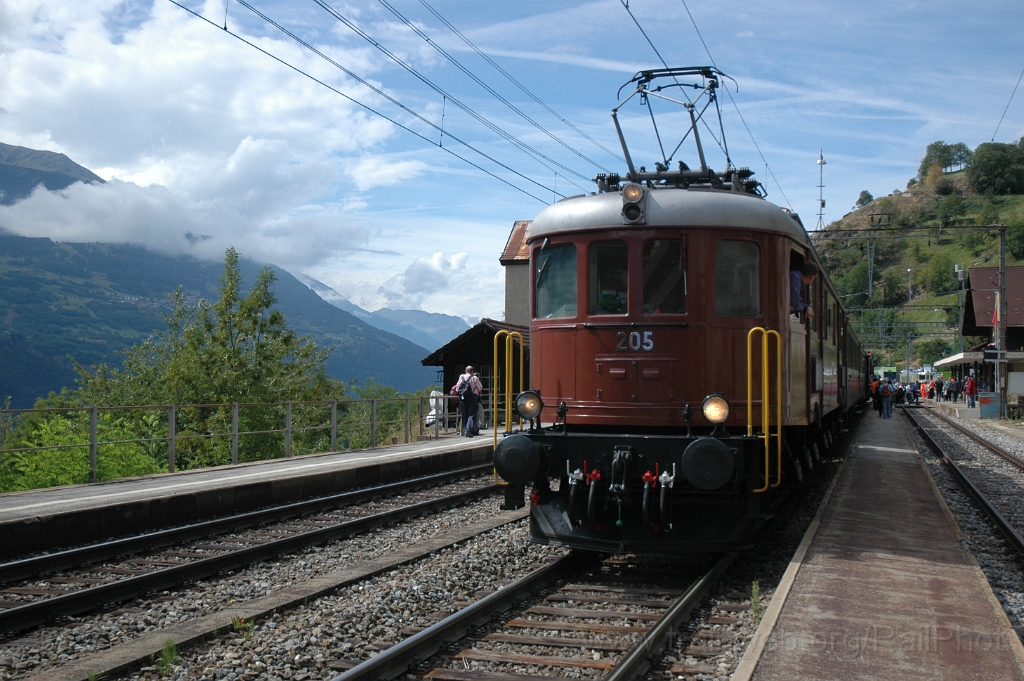 2940-0013-080913.jpg - BLS Ae 6/8 205 / Ausserberg 8.9.2013
