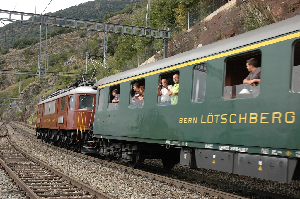 2942-0016-080913.jpg - BLS Ae 6/8 205 / Lalden 8.9.2013