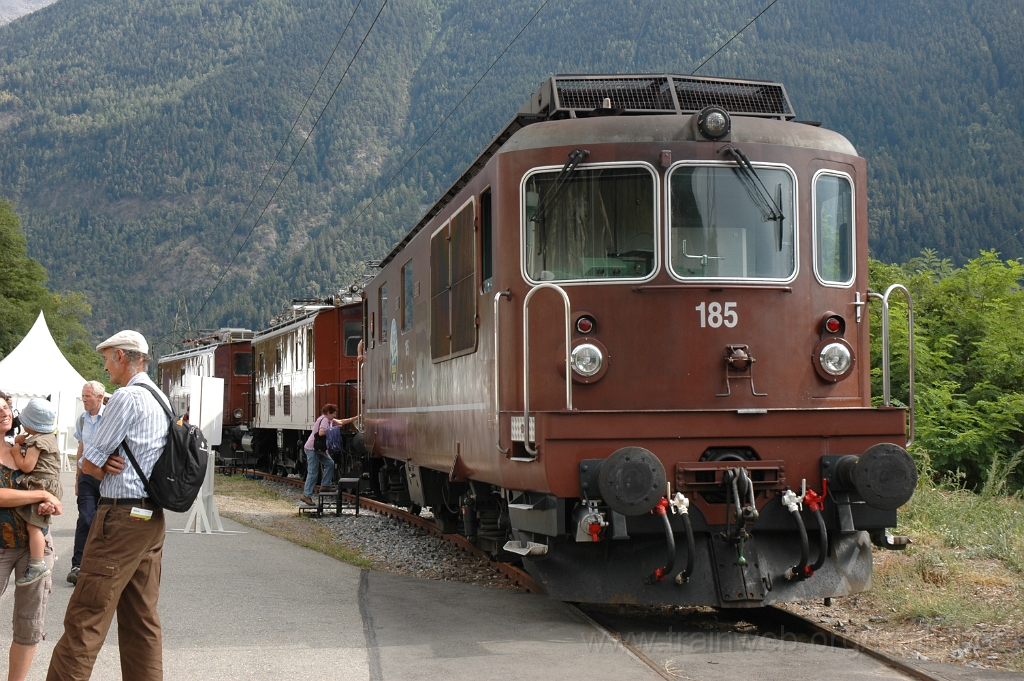 2942-0039-080913.jpg - BLS Re 4/4 185 "Lalden" / Lalden 8.9.2013