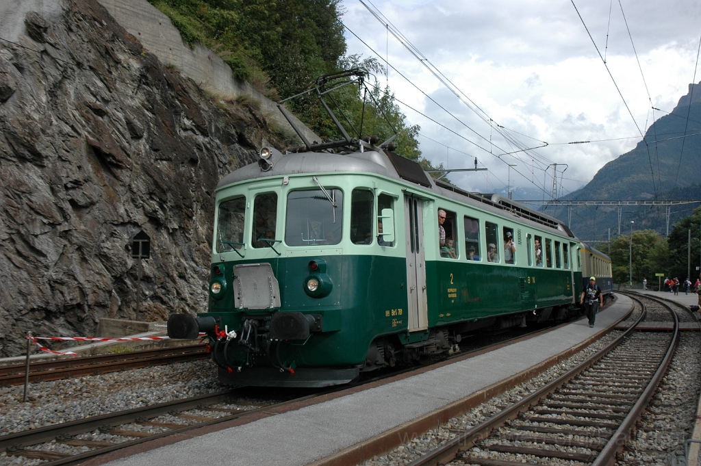 2943-0038-080913.jpg - BN Be 4/4 761 / Lalden 8.9.2013