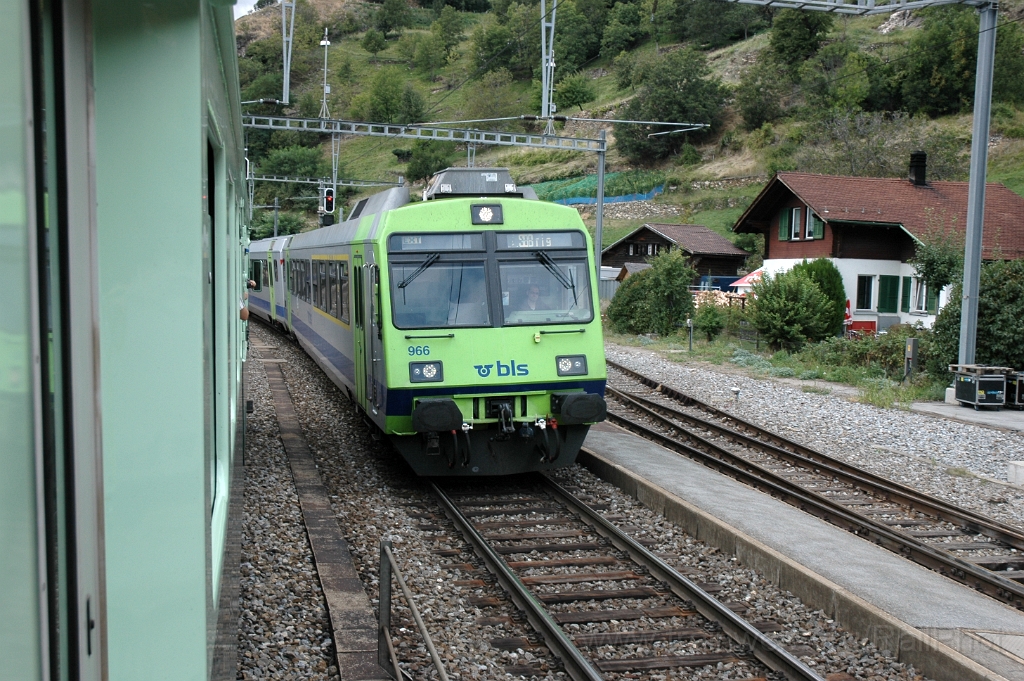 2943-0050-080913.jpg - BN Be 4/4 761 + ABt 966 / Ausserberg 8.9.2013