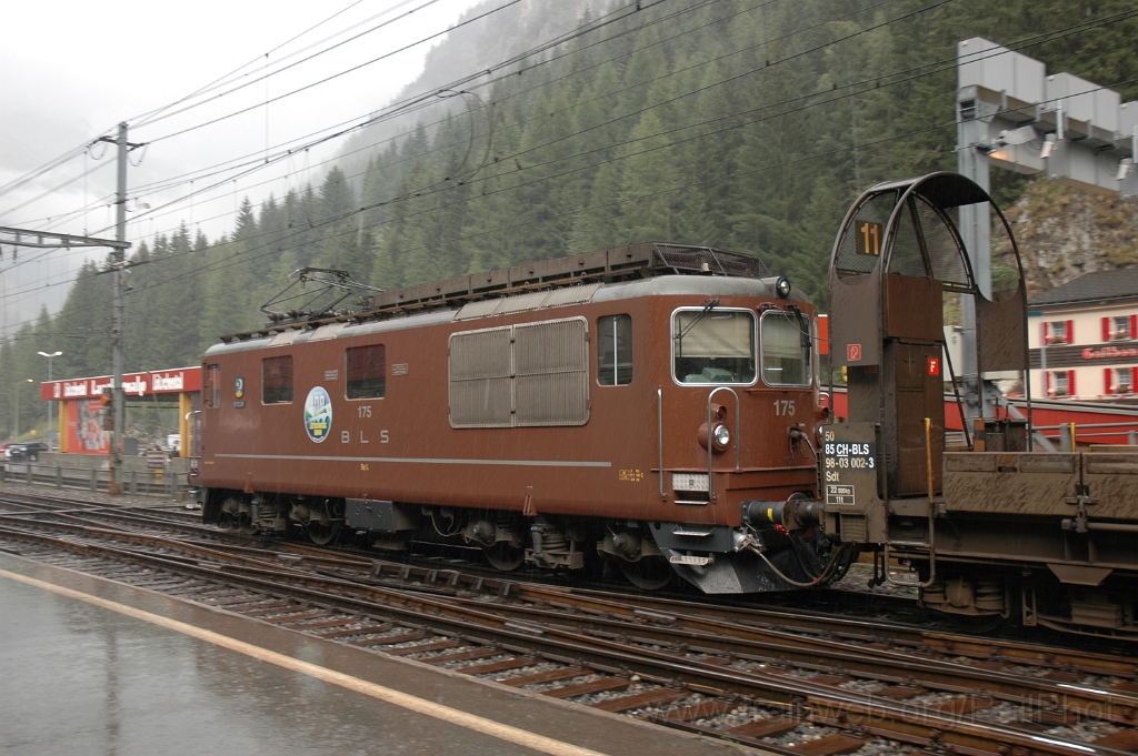 2944-0033-080913.jpg - BLS Re 4/4 175 "Gampel" / Goppenstein 8.9.2013
