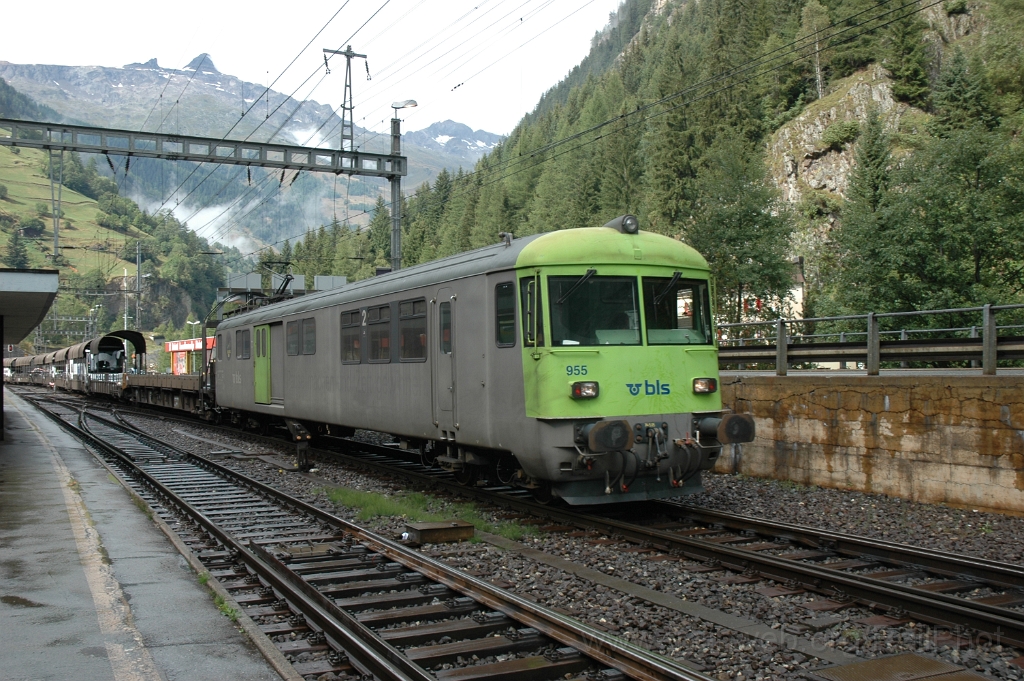 2945-0001-080913.jpg - BLS BDt 955 / Goppenstein 8.9.2013