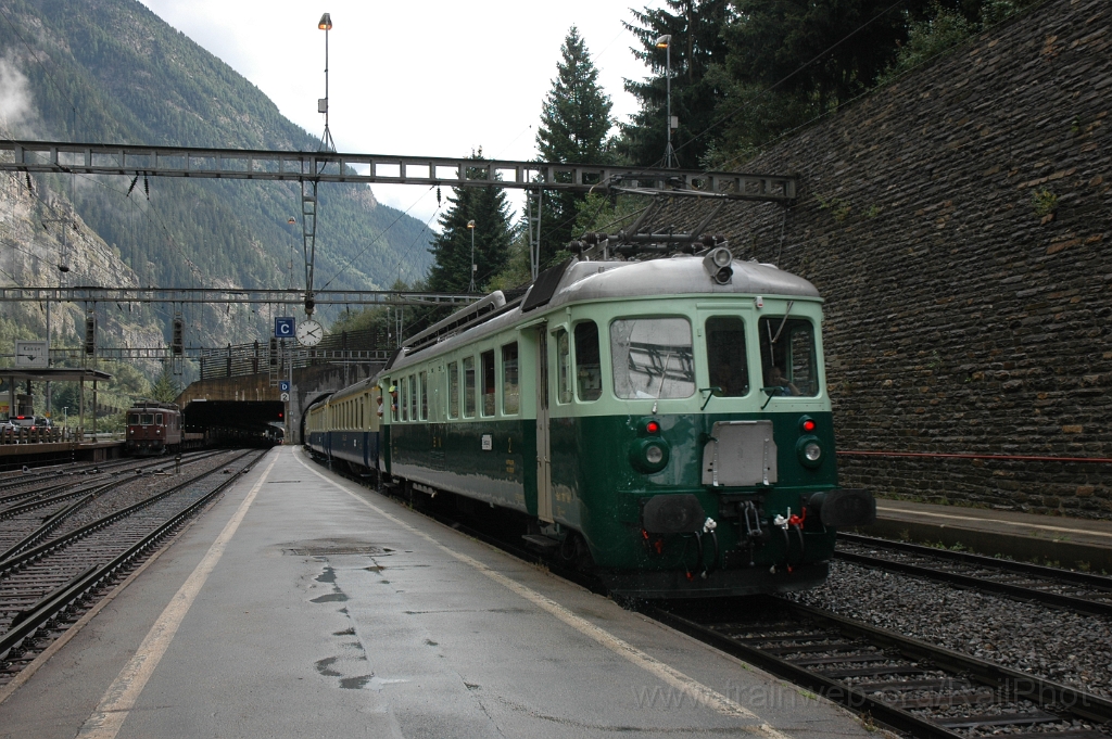 2945-0039-080913.jpg - BN Be 4/4 761 / Goppenstein 8.9.2013