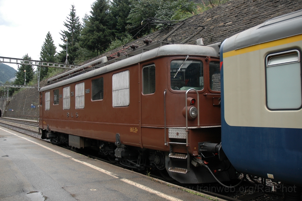 2948-0028-080913.jpg - BLS Ae 4/4 251 / Goppenstein 8.9.2013