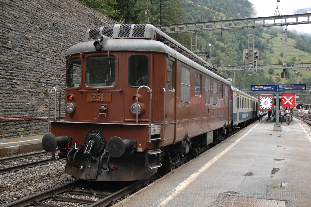2948-0040-080913.jpg - BLS Ae 4/4 251 / Goppenstein 8.9.2013