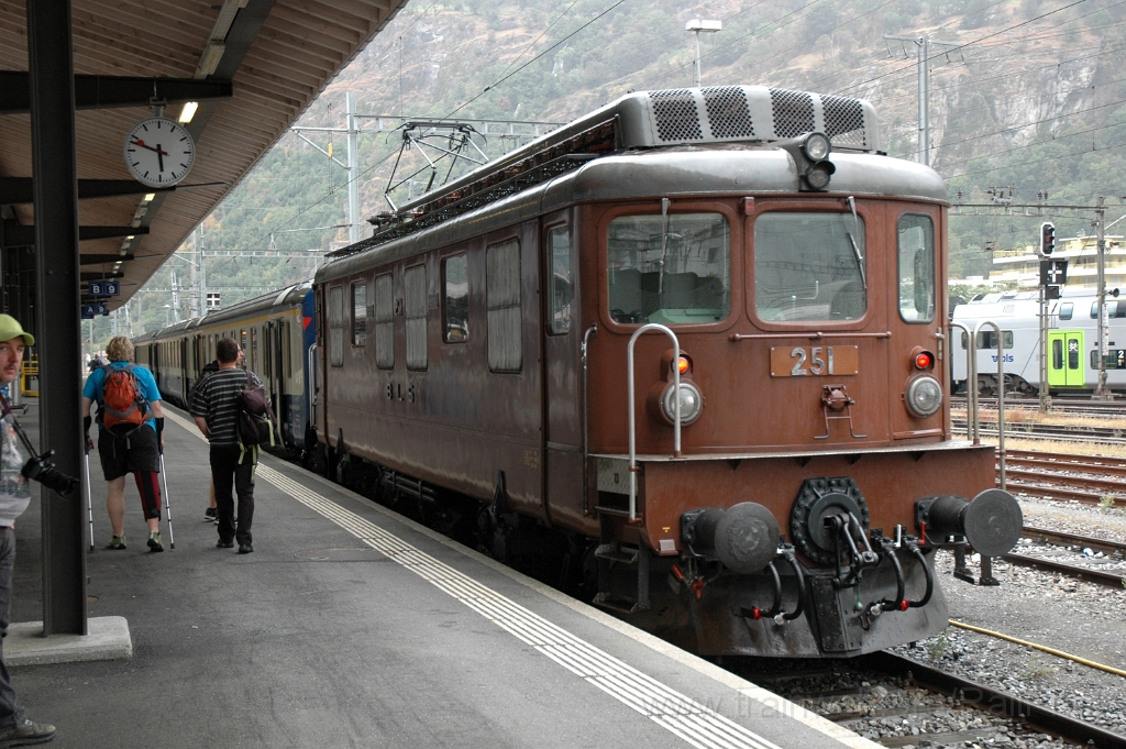2950-0048-080913.jpg - BLS Ae 4/4 251 / Brig 8.9.2013