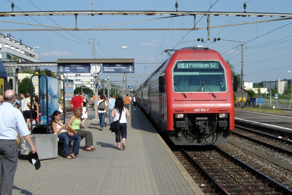 1200-0035-040706.jpg - SBB-CFF Re 450.103-7 "Marthalen" / Wallisellen 4.7.2006