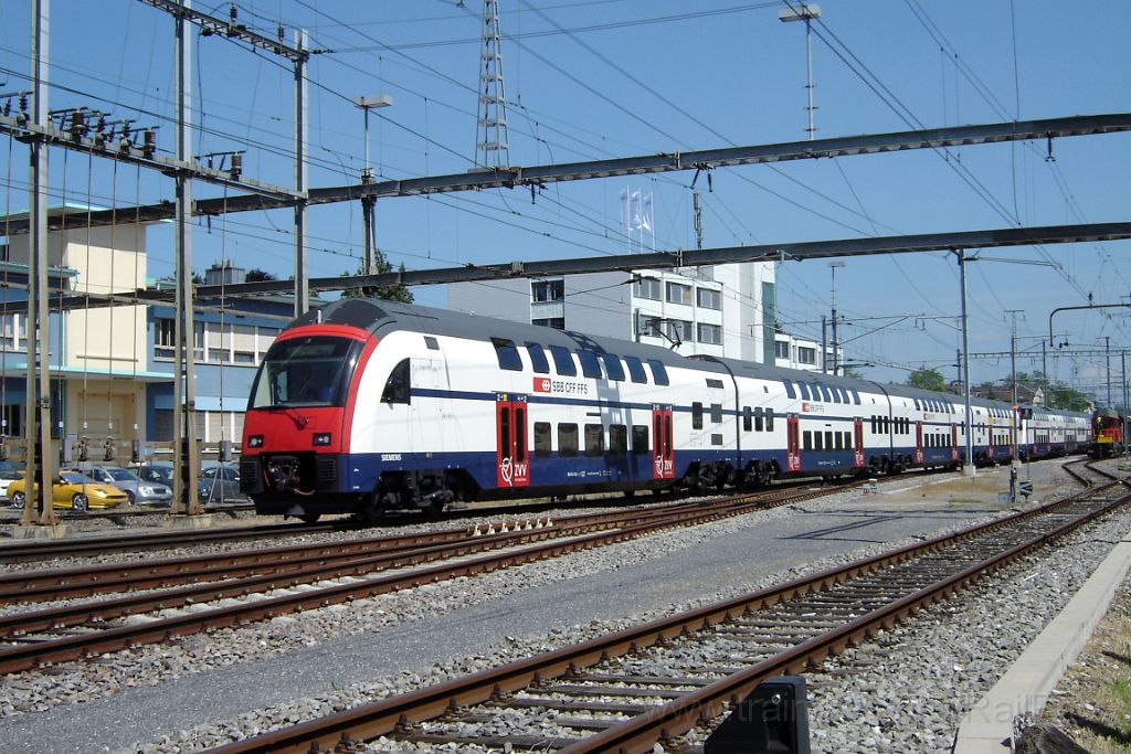 1205-0003-110706.jpg - SBB-CFF RABe 514.005-8 + RABe 514.007-4 / Wallisellen 11.7.2006