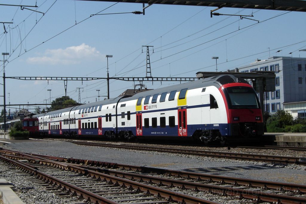 1205-0007-110706.jpg - SBB-CFF RABe 514.007-4 / Wallisellen 11.7.2006