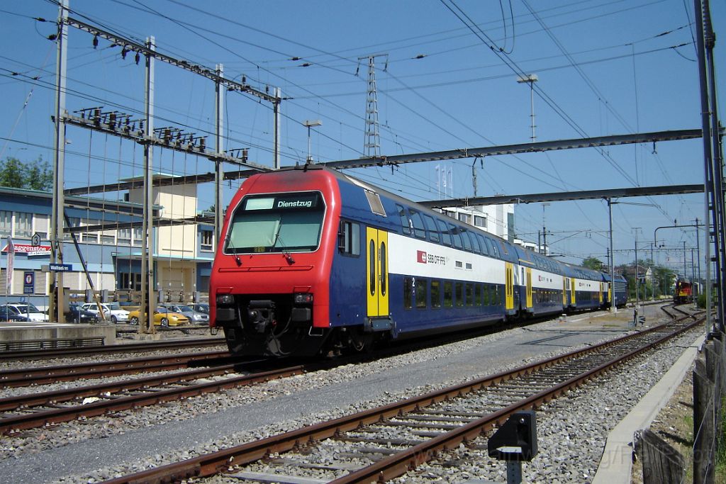 1205-0010-110706.jpg - SBB-CFF Bt 50 85 26-33 917-3 / Wallisellen 11.7.2006