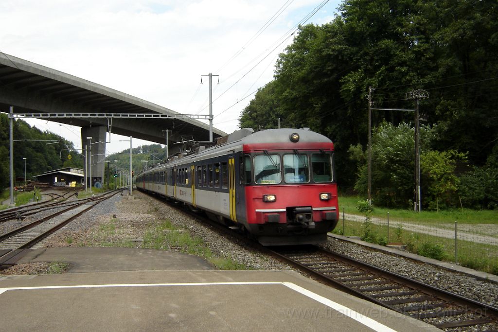 1208-0008-310706.jpg - SBB-CFF RABDe 510.001-1 / Kemptthal 31.7.2006