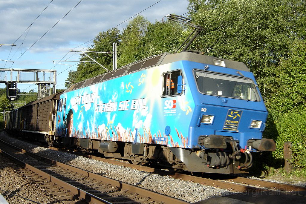 1209-0024-180806.jpg - RM Re 456.143-7 "Menznau" / Effretikon 18.8.2006