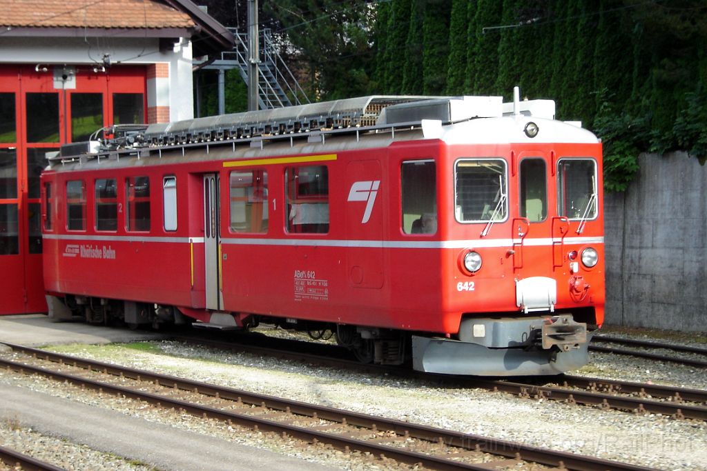 1213-0013-230806.jpg - CJ ABe 4/4 642 / Tramelan 23.8.2006