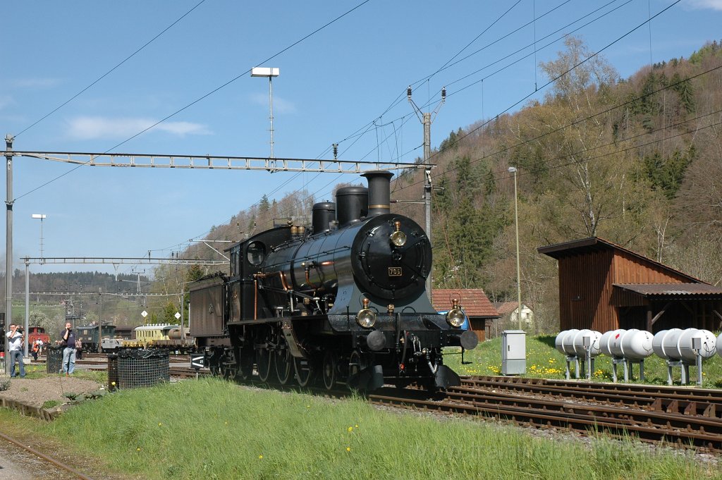 2369-0023-280412.jpg - SBB-CFF A 3/5 705 / Bauma 28.4.2012