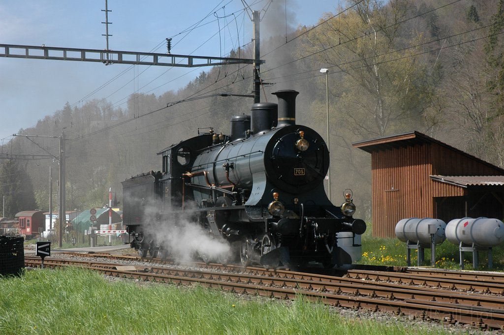 2374-0037-280412.jpg - SBB-CFF A 3/5 705 / Bauma 28.4.2012