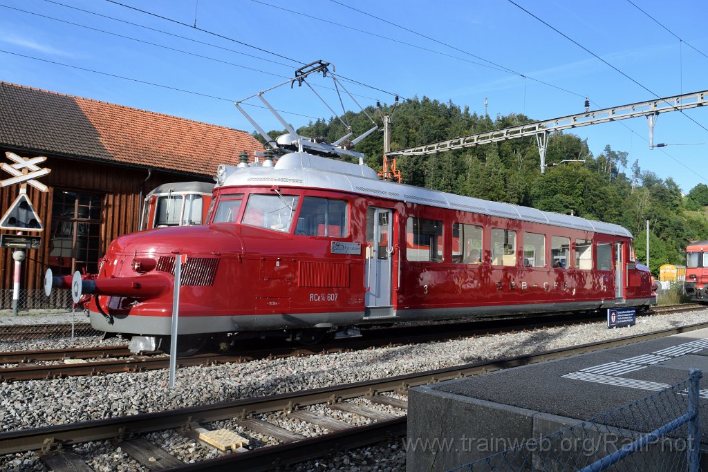 10004-0016-060925.jpg - OeBB RCe 2/4 607 / Bauma 6.9.2025