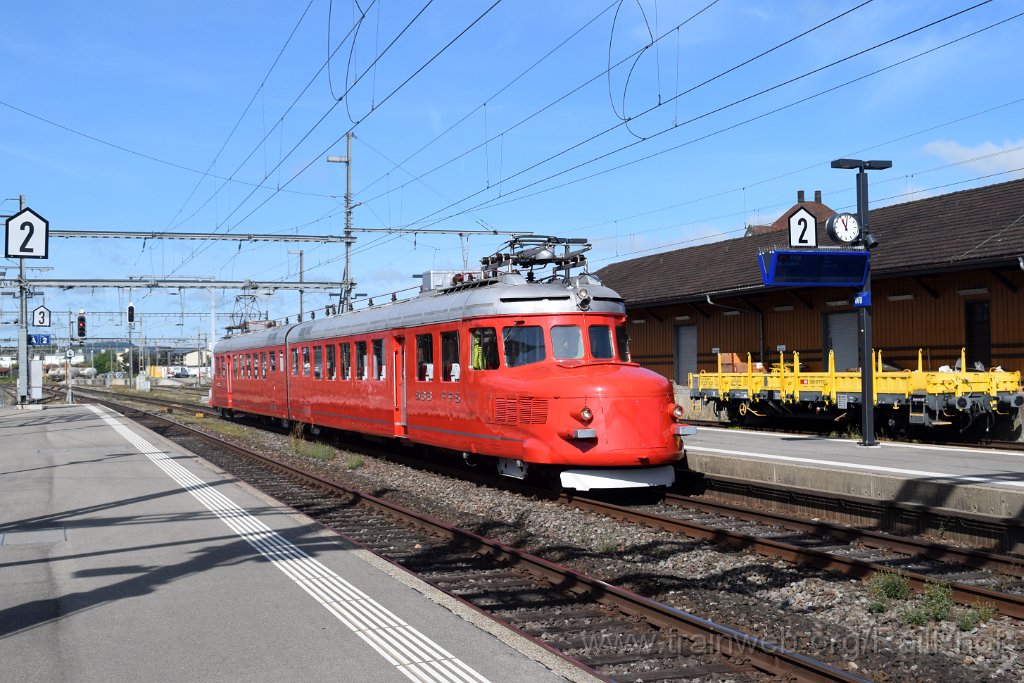 9988-0037-060925.jpg - SBB-CFF RAe 4/8 1021 / Wil 6.9.2025