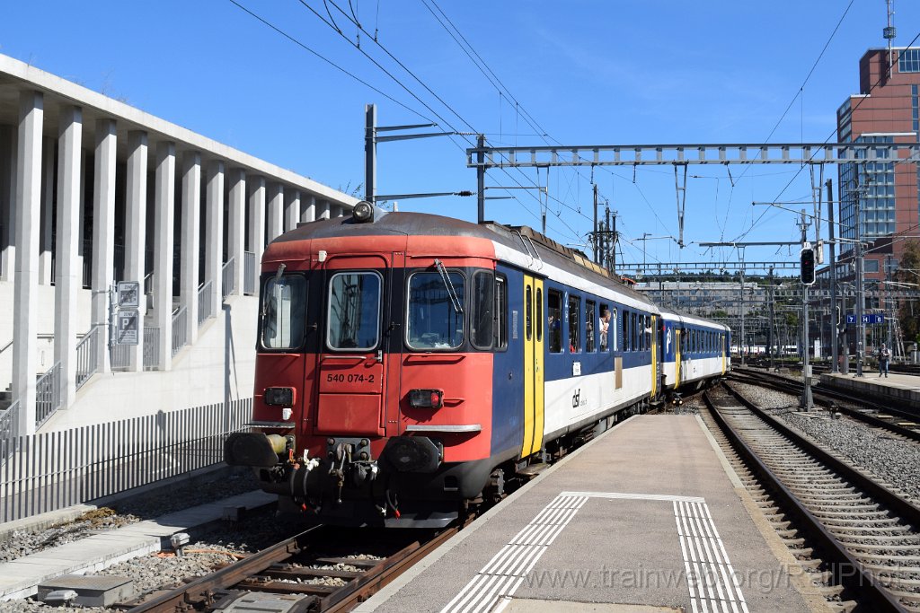 9989-0018-060925.jpg - DSF RBe 540.074-2 / Winterthur 6.9.2025