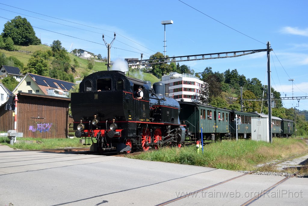 9997-0017-060925.jpg - DVZO Eb 3/5 9 / Bauma (BUe Sternenbergstrasse) 6.9.2025