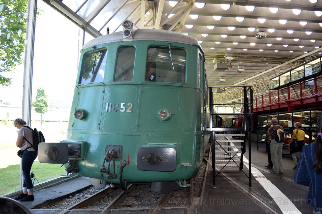 5046-0031-230618.jpg - SBB-CFF Ae 8/14 11852 / Verkehrshaus 23.6.2018