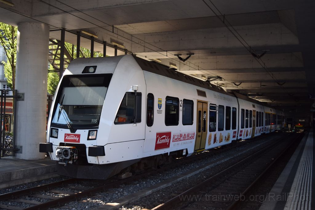 5049-0019-230618.jpg - BLS RABe 535.115-0 "Trubschachen 2" / Luzern 23.6.2018