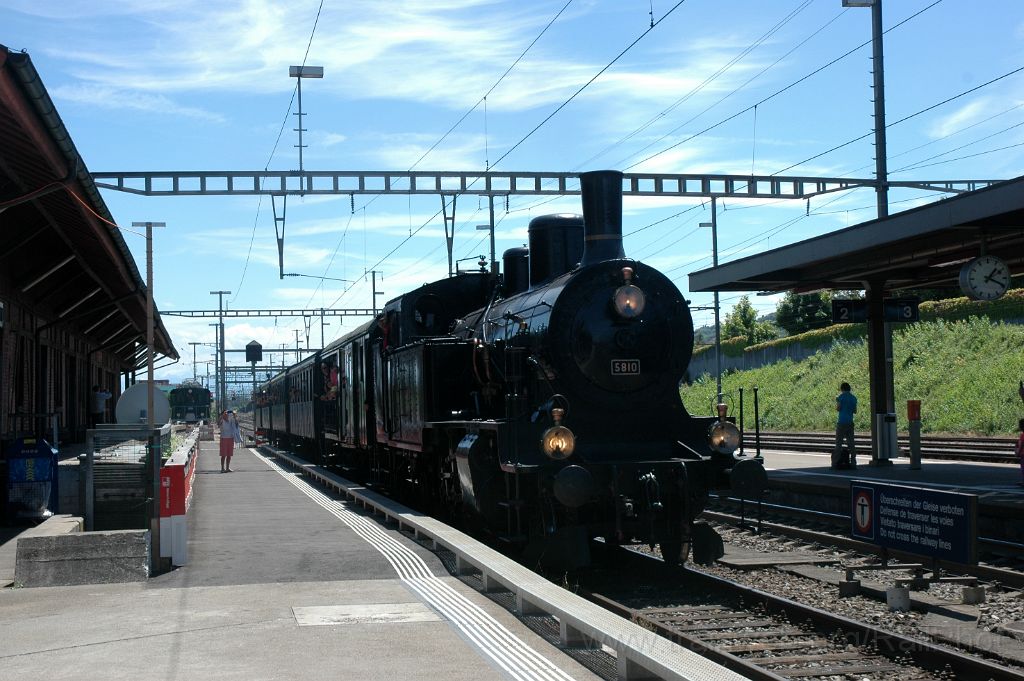 3616-0039-280615.jpg - SBB-CFF Eb 3/5 5810 / Wohlen 28.6.2015
