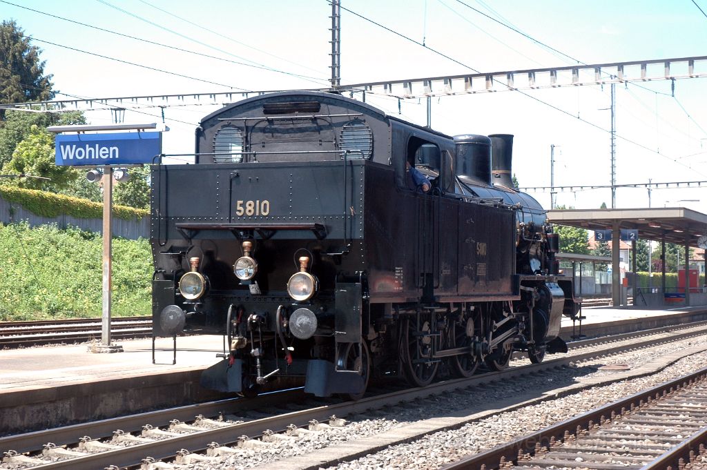 3616-0047-280615.jpg - SBB-CFF Eb 3/5 5810 / Wohlen 28.6.2015
