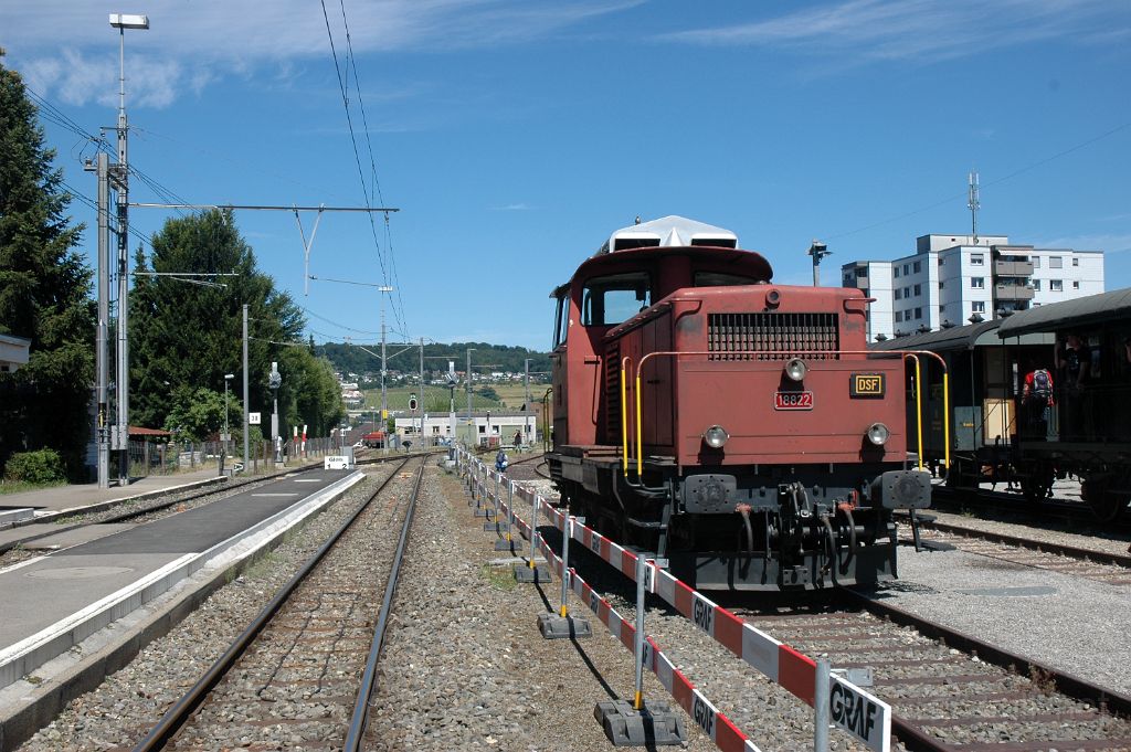 3619-0015-280615.jpg - DSF Em 3/3 18822 / Bremgarten-West 28.6.2015