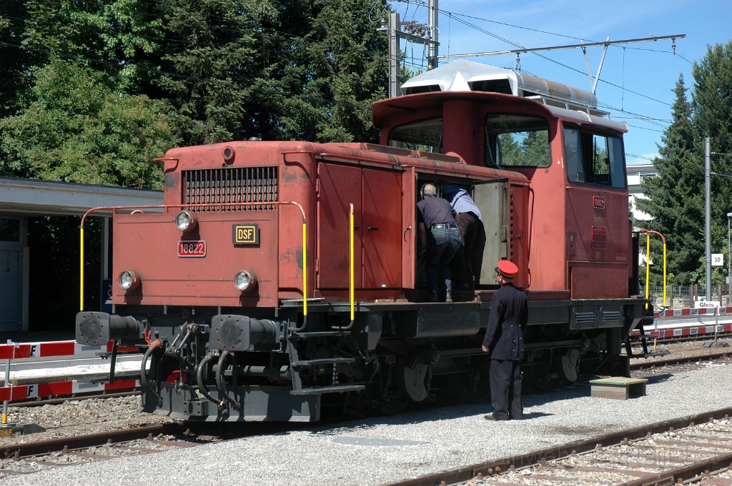 3619-0024-280615.jpg - DSF Em 3/3 18822 / Bremgarten-West 28.6.2015