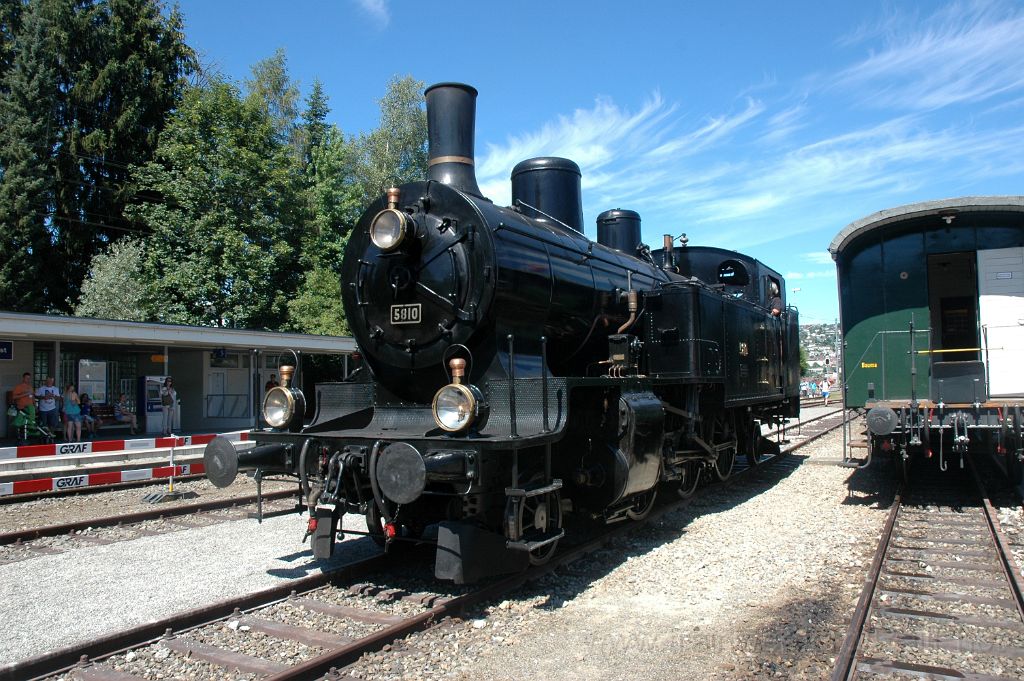 3619-0041-280615.jpg - SBB-CFF Eb 3/5 5810 / Bremgarten-West 28.6.2015