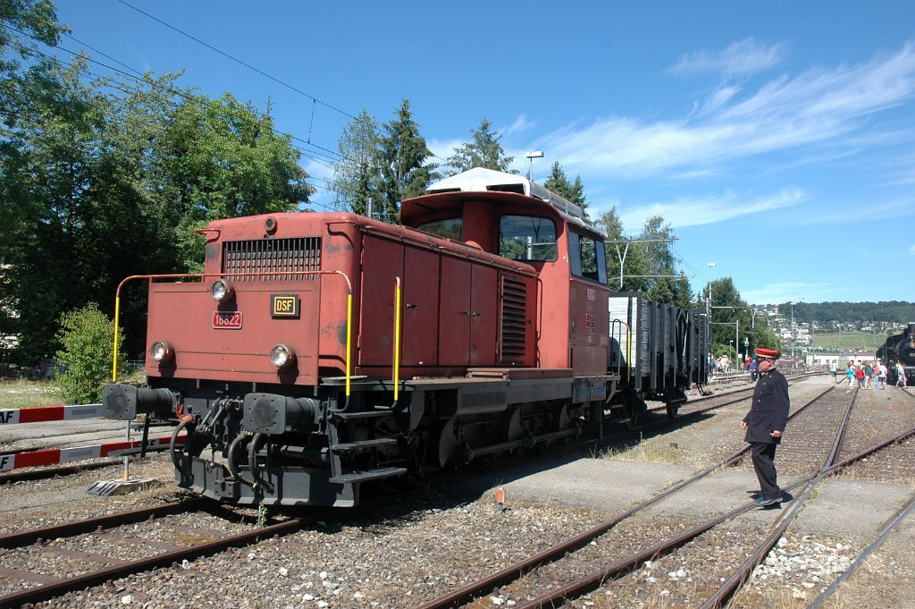 3620-0010-280615.jpg - DSF Em 3/3 18822 / Bremgarten-West 28.6.2015